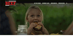 Desktop Screenshot of mobeef.org